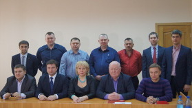 Руководители служб аварийных комиссаров Сибири