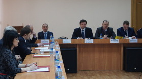 «Первое региональное совещание аварийных комиссаров Сибирского Федерального округа» Абакан 19 марта 2015 года
